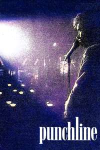 Punchline - Poster