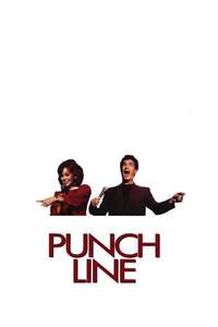 Punchline - Poster