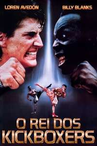 The King of the Kickboxers - Poster