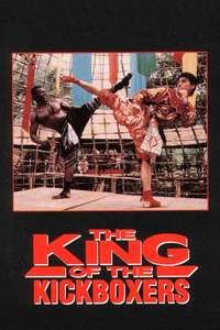 The King of the Kickboxers - Poster