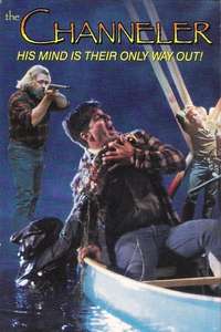 The Channeler - Poster