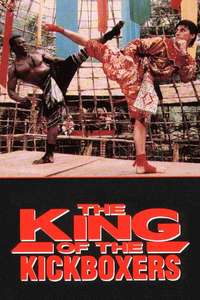 The King of the Kickboxers - Poster