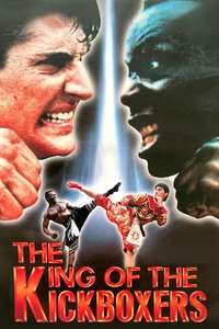 The King of the Kickboxers - Poster