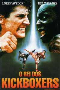 The King of the Kickboxers - Poster