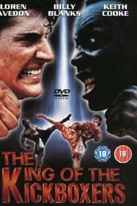 The King of the Kickboxers - Poster