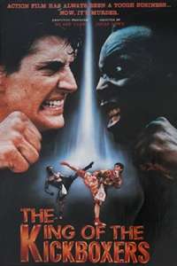 The King of the Kickboxers - Poster