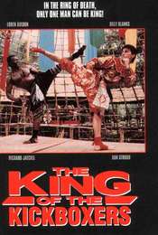 The King of the Kickboxers
