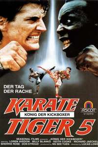 The King of the Kickboxers - Poster