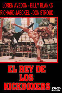 The King of the Kickboxers - Poster