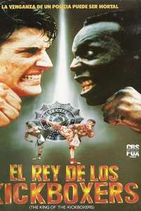 The King of the Kickboxers - Poster