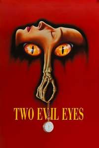Two Evil Eyes - Poster