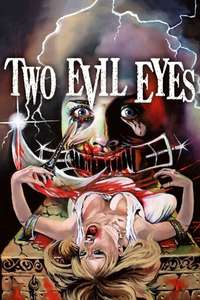 Two Evil Eyes - Poster