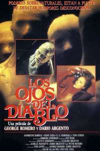 Two Evil Eyes - Poster