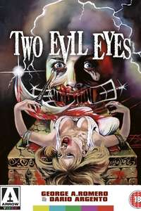 Two Evil Eyes - Poster