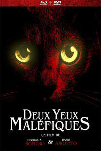Two Evil Eyes - Poster