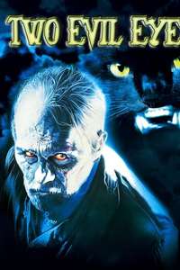 Two Evil Eyes - Poster