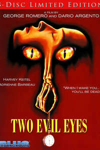 Two Evil Eyes - Poster
