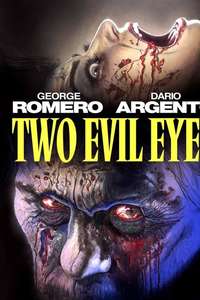 Two Evil Eyes - Poster