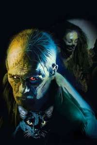Two Evil Eyes - Poster