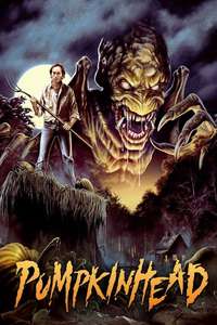 Pumpkinhead - Poster
