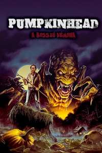 Pumpkinhead - Poster