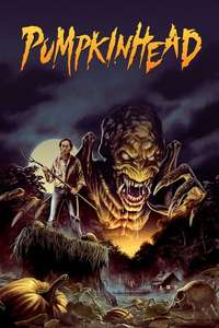 Pumpkinhead - Poster