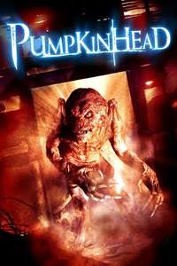 Pumpkinhead - Poster
