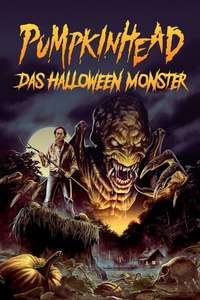 Pumpkinhead - Poster