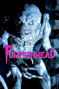 Pumpkinhead - Poster