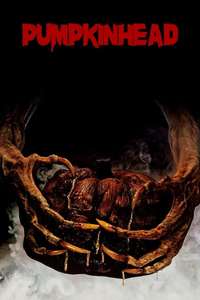 Pumpkinhead - Poster