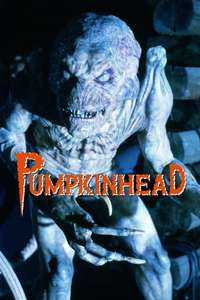 Pumpkinhead - Poster