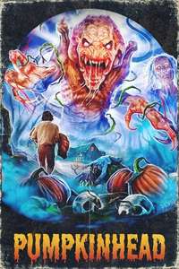 Pumpkinhead - Poster