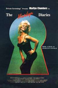 The Marilyn Diaries - Poster