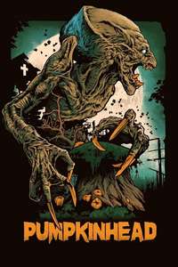 Pumpkinhead - Poster