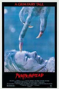 Pumpkinhead - Poster