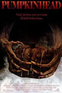 Pumpkinhead - Poster