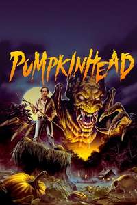 Pumpkinhead - Poster