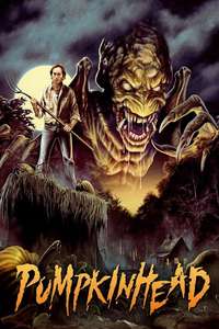 Pumpkinhead - Poster