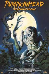 Pumpkinhead - Poster
