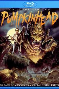 Pumpkinhead - Poster