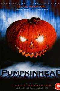 Pumpkinhead - Poster