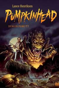 Pumpkinhead - Poster