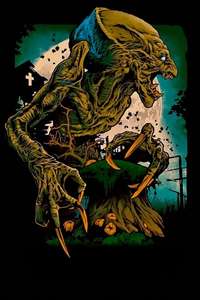 Pumpkinhead - Poster