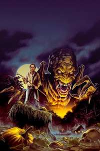 Pumpkinhead - Poster