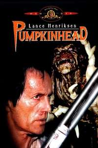 Pumpkinhead - Poster