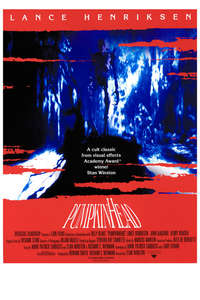 Pumpkinhead - Poster