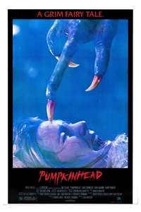 Pumpkinhead - Poster