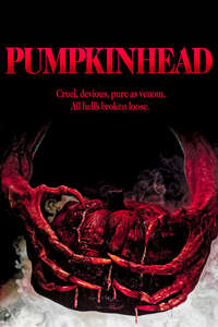 Pumpkinhead - Poster