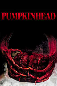 Pumpkinhead - Poster