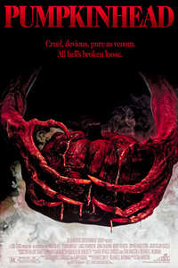 Pumpkinhead - Poster